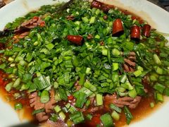 -雀蓝川菜(奥体广场店)