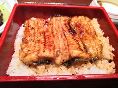 鳗鱼饭定食-翔峰炭火鳗鱼(悦泰街里公寓店)