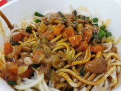 热干面-牛师傅牛肉面(尚隆路店)