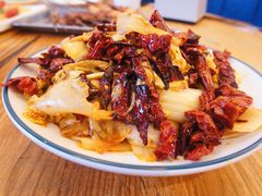 酸辣白菜-小艺烧烤(曲江店)