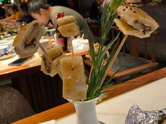 红糖麻糍-桂满陇-西湖船宴(西单大悦城店)