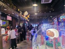 -卡通尼·Safari非洲探索乐园·生日会(金桥国际商业广场店)