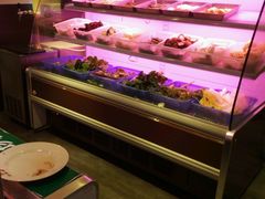 -向阳居火锅涮烤自助餐厅