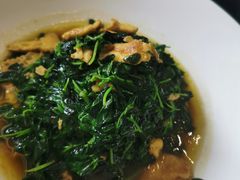 蛋黄金花菜-九福楼大酒店