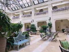 -利顺德大饭店·维多利亚花园(小白楼店)