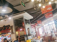 -蛙一刀·麻椒鱼火锅(金仙桥店)