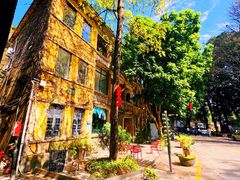 -广州市紫泥堂文化创意园景区