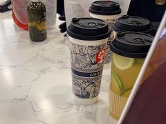 -霸王茶姬(南强街店)