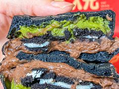 -拾烧·古法手作车轮饼(西直门凯德茂店)