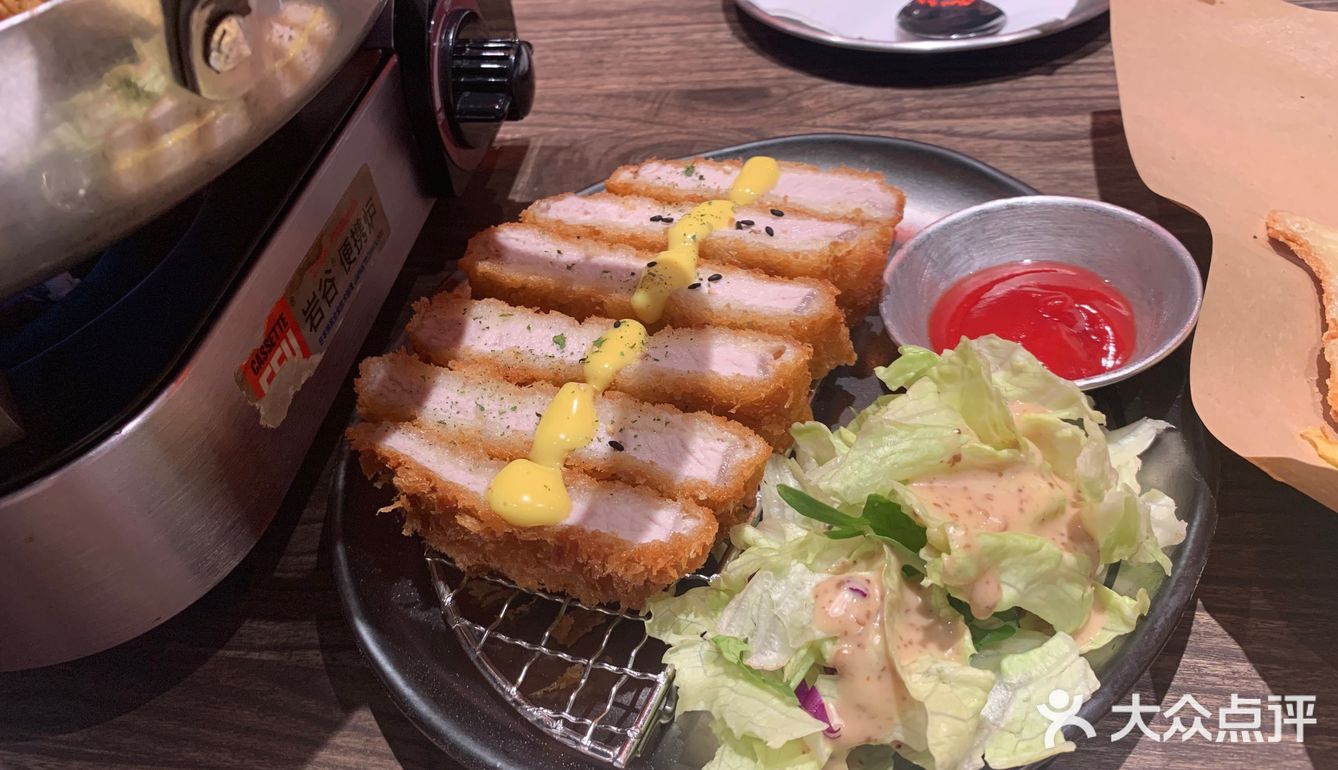 「阿卡」愿意早起来吃的韩餐店