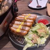 「阿卡」愿意早起来吃的韩餐店