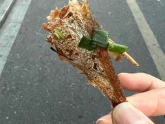 -大马弄蒋师傅美食酥鱼(察院前店)