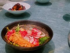 捞拌裙带菜-小厨娘淮扬菜(板桥一店)