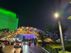 -红星美凯龙国际家居博览中心至尊mall停车场