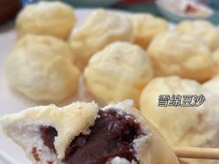 雪绵豆沙-国庆烧麦馆