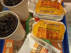 -汉堡王(百花谷店)