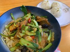 回锅肉拌面-坊门老街(宜山路店)