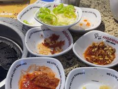 -安又胖韩国烤肉(美罗城店)