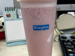 -Blueglass酸奶(华贸购物中心店)
