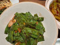 擂辣椒烧扁豆-融和里(华润·二十四城店)