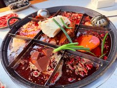 -化龙桥九宫格火锅(清水河店)