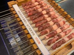 -很久以前羊肉串(大华三路店)