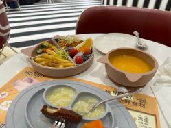 点击看大图 -奈尔宝家庭中心·亲子餐厅(鄞州万达店)