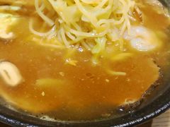 地狱叉烧拉面-富山日式料理(宽厚里店)