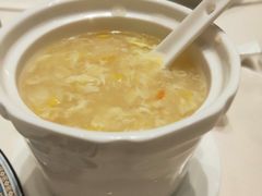 -夏阳湖皇冠假日酒店-自助餐厅