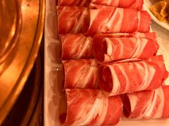 精品钙骨羊肉-八先生涮肉房(三里河店)