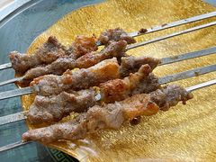 -清真新疆叶尔羌烤肉店(新香洲店)