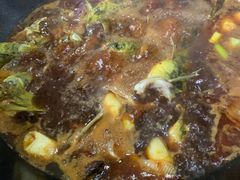 -大鹅岛灶台鱼·铁锅炖(水库路店)