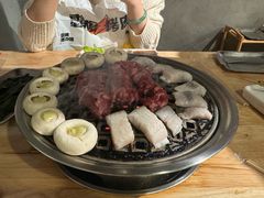 -霸腹烤肉(厦门柚子番店)