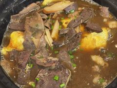 -新仙清汤牛腩(铜锣湾店)