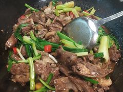 -大自然醉鹅·铁锅火焰鹅(上海联洋店)