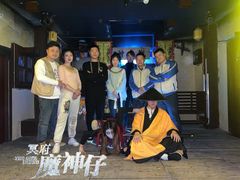 -棂笼·深度沉浸密室(武汉旗舰店)