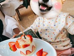 -白天鹅宾馆·流浮阁咖啡厅
