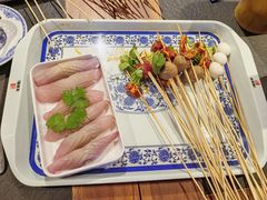 -来涮蜀鲜货火锅串串香(菜市口店)