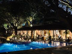 -喜洲吧·江畔老船厂·庭院餐厅(喜临院店)