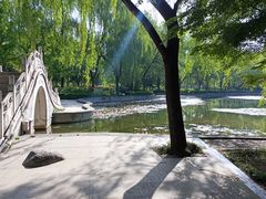 -洛阳市隋唐城遗址植物园