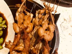 -沪小胖·小龙虾·蓝龙王(八佰伴店)