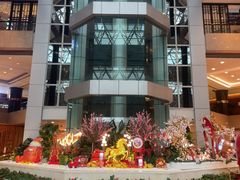 -上海新锦江大酒店