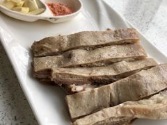 手抓羊肋排-伊祥·敦煌楼