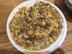 -东来菜馆•手抓海鲜家常菜•海鲜锅贴(鸽子窝店)