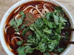 -518牛肉拉面馆(包河花园店)