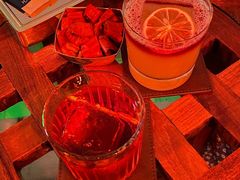 -广州柏悦酒店·悦吧·顶楼露天酒吧