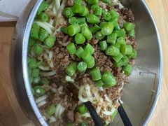 素椒杂酱面-左撇子私房面