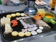 -青山派石板烤肉(即墨宝龙店)