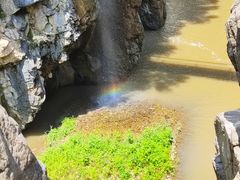 -百里山水画廊乌龙峡谷