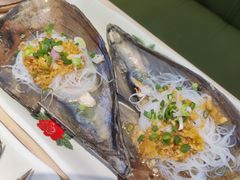 -大院涮烤·东北经典老味烧烤·铜锅涮肉(江南东路店)